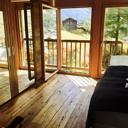 Appartamento Chalet Belle Epoque *