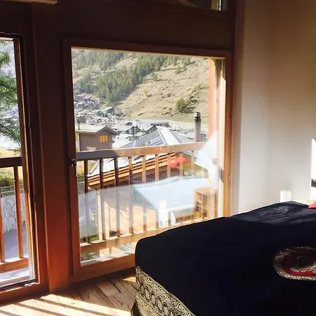 Appartamento Chalet Belle Epoque