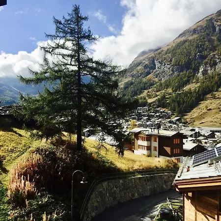 Appartamento Chalet Belle Epoque Zermatt