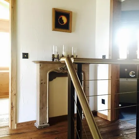 Appartamento Chalet Belle Epoque