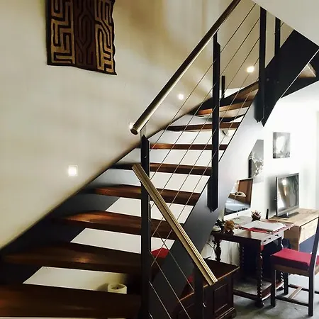 Appartamento Chalet Belle Epoque