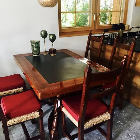 Appartamento Chalet Belle Epoque *