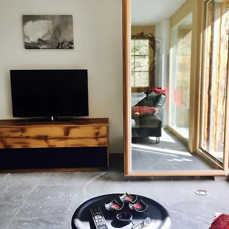 Appartamento Chalet Belle Epoque Zermatt