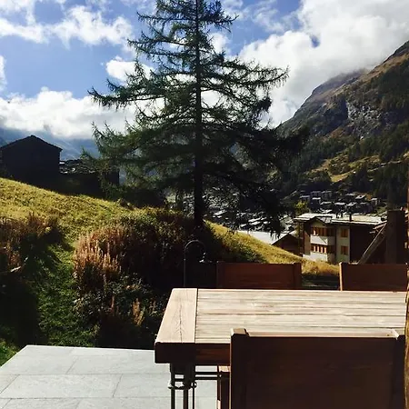 Chalet Belle Epoque