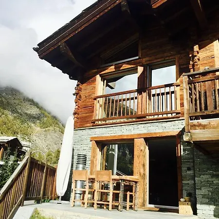 Chalet Belle Epoque Zermatt