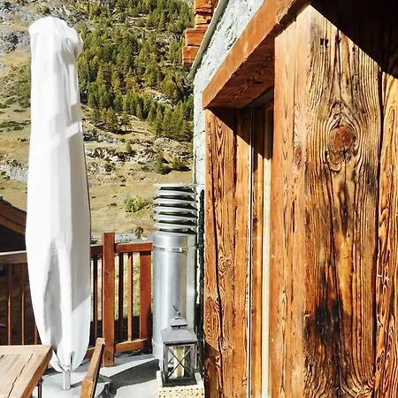 Appartamento Chalet Belle Epoque Zermatt