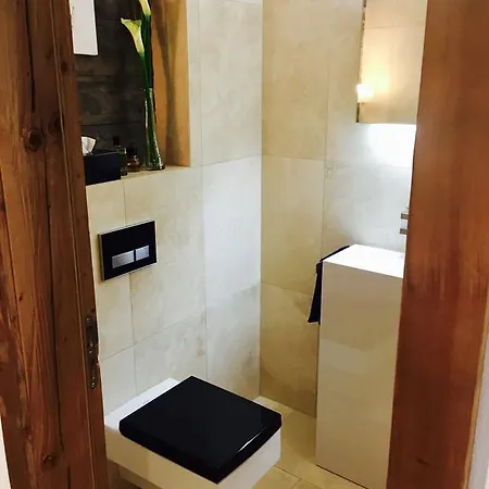 Appartamento Chalet Belle Epoque *