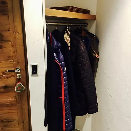 Appartamento Chalet Belle Epoque Zermatt