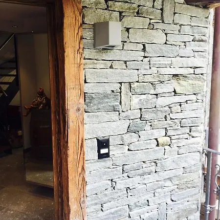 Appartamento Chalet Belle Epoque *