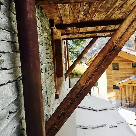 Chalet Belle Epoque