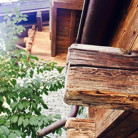 Appartamento Chalet Belle Epoque
