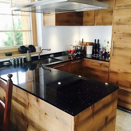 Appartamento Chalet Belle Epoque *