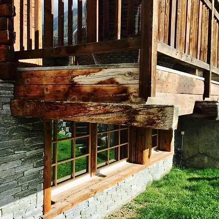 Chalet Belle Epoque Zermatt