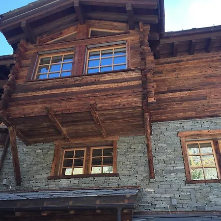 Appartamento Chalet Belle Epoque