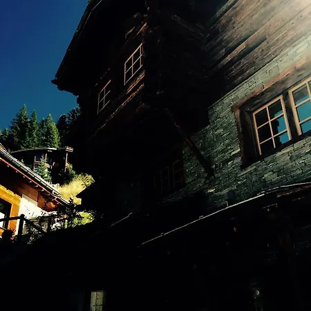 Chalet Belle Epoque