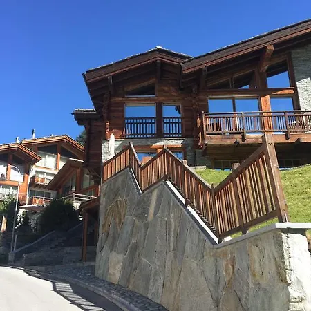 Appartamento Chalet Belle Epoque