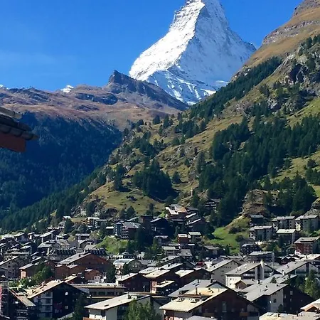 Appartamento Chalet Belle Epoque Zermatt