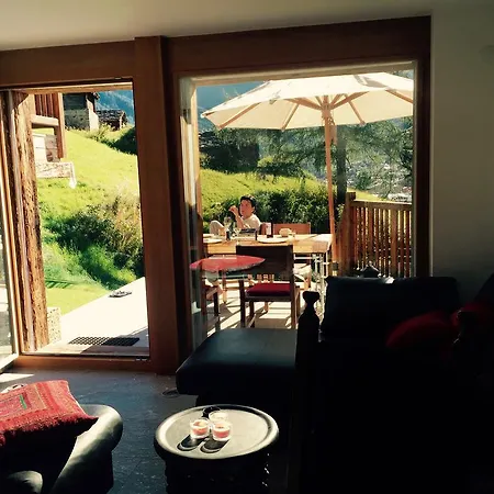 Appartamento Chalet Belle Epoque *